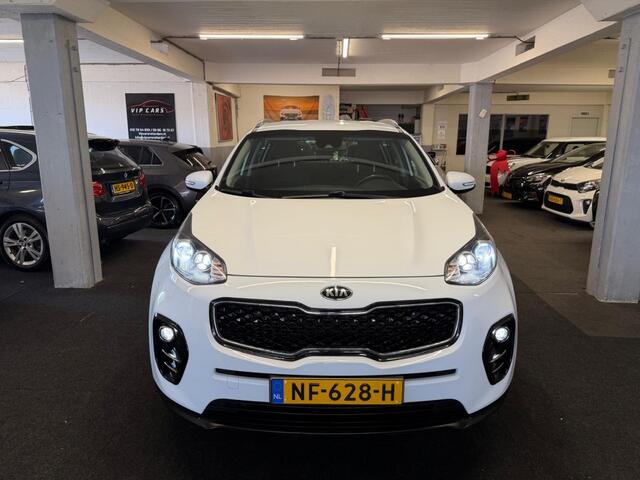 KIA SPORTAGE 1.6 GDI DynamicLine*Camera*Carplay*Navi*Velgen
