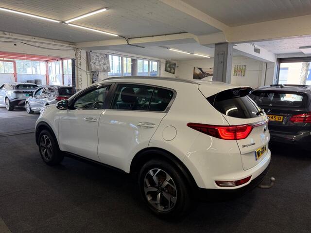 KIA SPORTAGE 1.6 GDI DynamicLine*Camera*Carplay*Navi*Velgen