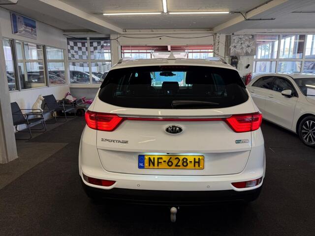 KIA SPORTAGE 1.6 GDI DynamicLine*Camera*Carplay*Navi*Velgen