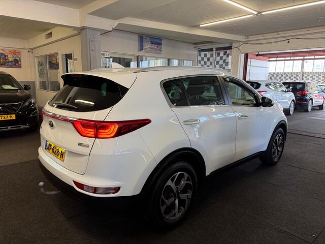 KIA SPORTAGE 1.6 GDI DynamicLine*Camera*Carplay*Navi*Velgen