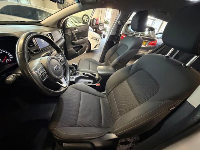KIA SPORTAGE 1.6 GDI DynamicLine*Camera*Carplay*Navi*Velgen