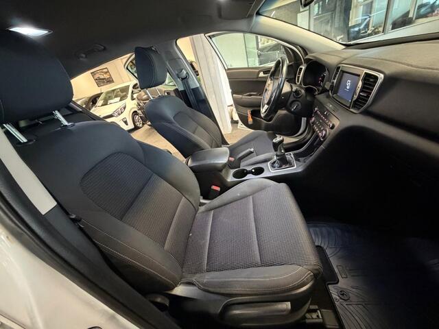 KIA SPORTAGE 1.6 GDI DynamicLine*Camera*Carplay*Navi*Velgen