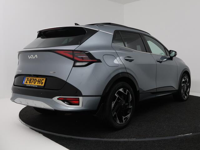 KIA SPORTAGE 1.6 T-GDi Plug-in Hybrid AWD GT-PlusLine | Panoramadak | Stoelverwarming/-Verkoeling | 360 Camera | Stoelgeheugen | Onderweg-naar-dealer