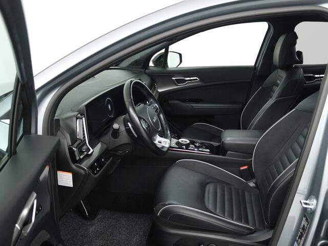 KIA SPORTAGE 1.6 T-GDi Plug-in Hybrid AWD GT-PlusLine | Panoramadak | Stoelverwarming/-Verkoeling | 360 Camera | Stoelgeheugen | Onderweg-naar-dealer