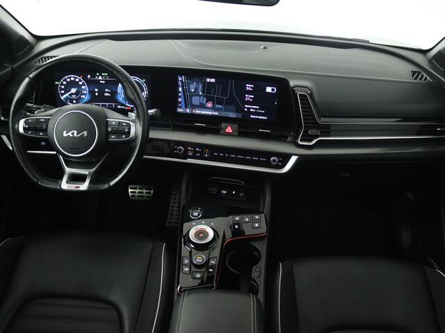 KIA SPORTAGE 1.6 T-GDi Plug-in Hybrid AWD GT-PlusLine | Panoramadak | Stoelverwarming/-Verkoeling | 360 Camera | Stoelgeheugen | Onderweg-naar-dealer