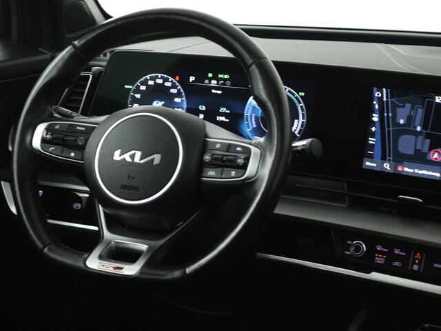 KIA SPORTAGE 1.6 T-GDi Plug-in Hybrid AWD GT-PlusLine | Panoramadak | Stoelverwarming/-Verkoeling | 360 Camera | Stoelgeheugen | Onderweg-naar-dealer
