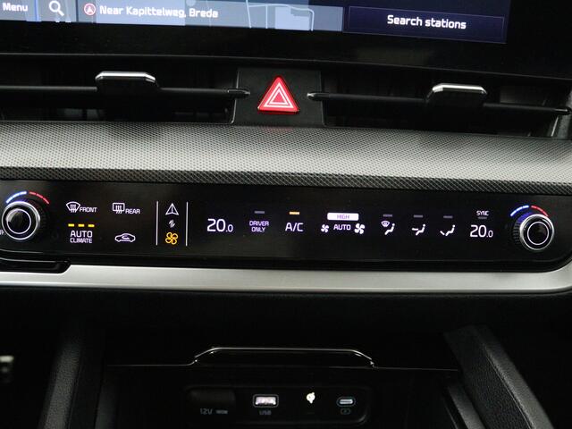 KIA SPORTAGE 1.6 T-GDi Plug-in Hybrid AWD GT-PlusLine | Panoramadak | Stoelverwarming/-Verkoeling | 360 Camera | Stoelgeheugen | Onderweg-naar-dealer