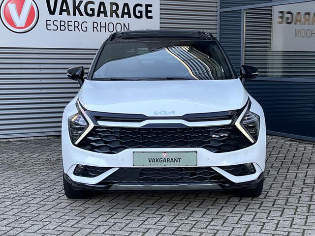 KIA SPORTAGE 1.6 T-GDi Plug-in Hybrid AWD GT-PlusLine NAVI/CAM,PANO,MEM.STOEL,LEER – foto 2