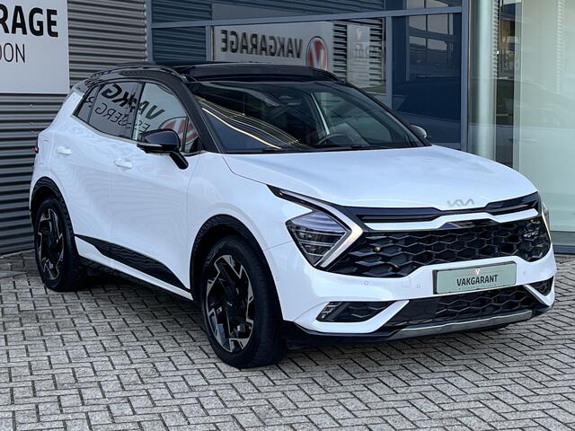 KIA SPORTAGE 1.6 T-GDi Plug-in Hybrid AWD GT-PlusLine NAVI/CAM,PANO,MEM.STOEL,LEER – foto 3