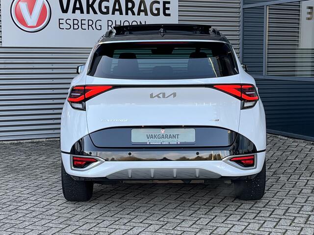 KIA SPORTAGE 1.6 T-GDi Plug-in Hybrid AWD GT-PlusLine NAVI/CAM,PANO,MEM.STOEL,LEER – foto 4