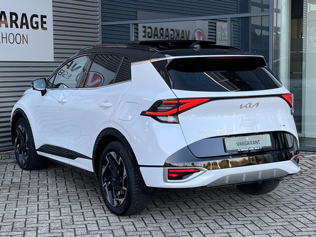 KIA SPORTAGE 1.6 T-GDi Plug-in Hybrid AWD GT-PlusLine NAVI/CAM,PANO,MEM.STOEL,LEER – foto 7