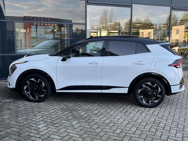 KIA SPORTAGE 1.6 T-GDi Plug-in Hybrid AWD GT-PlusLine NAVI/CAM,PANO,MEM.STOEL,LEER – foto 8