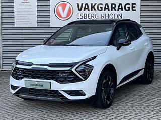KIA SPORTAGE 1.6 T-GDi Plug-in Hybrid AWD GT-PlusLine