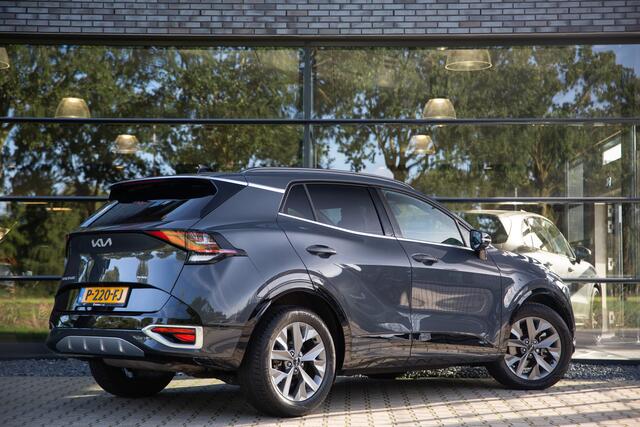 KIA SPORTAGE 1.6 T-GDi Hybrid GT-Line , Panoramadak, Winter-pack, Adap. cruise, Achteruitrijcamera,