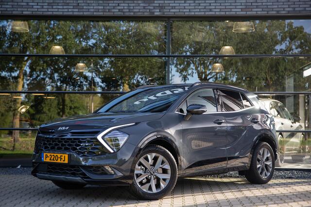 KIA SPORTAGE 1.6 T-GDi Hybrid GT-Line , Panoramadak, Winter-pack, Adap. cruise, Achteruitrijcamera,