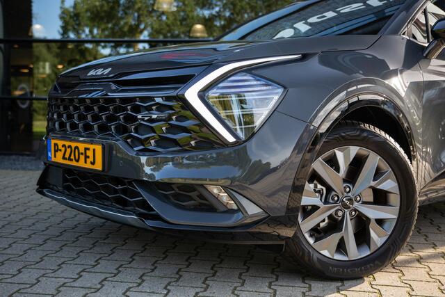 KIA SPORTAGE 1.6 T-GDi Hybrid GT-Line , Panoramadak, Winter-pack, Adap. cruise, Achteruitrijcamera,