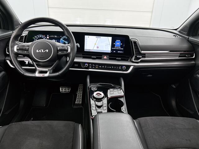 KIA SPORTAGE 1.6 T-GDi Plug-in Hybrid AWD GT-Line | Panoramadak | Stuur-/Stoelverwarming |