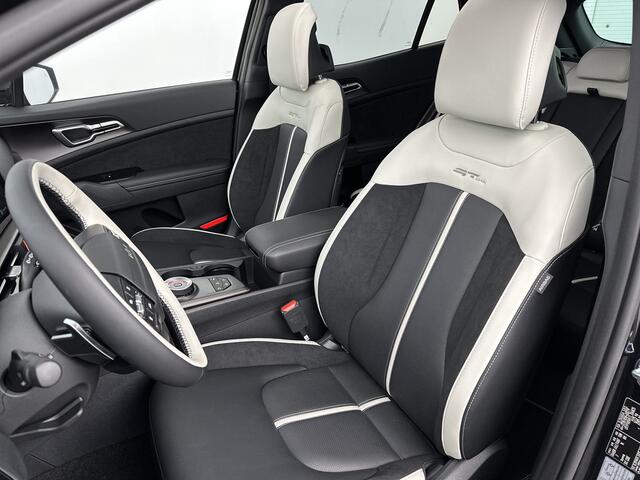 KIA SPORTAGE 1.6 T-GDi Plug-in Hybrid GT-PlusLine | schuif kanteldak | stoel verwarming - Koeling – foto 9