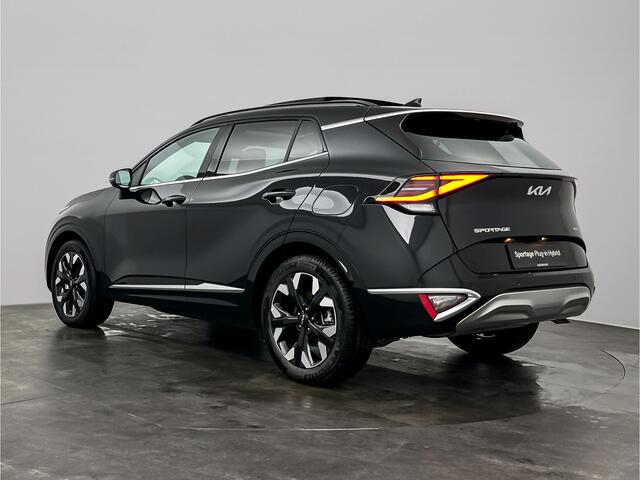 KIA SPORTAGE 1.6 T-GDi Plug-in Hybrid DynamicPlusLine | schuif kantel dak | stoel en stuurverwarming – foto 3