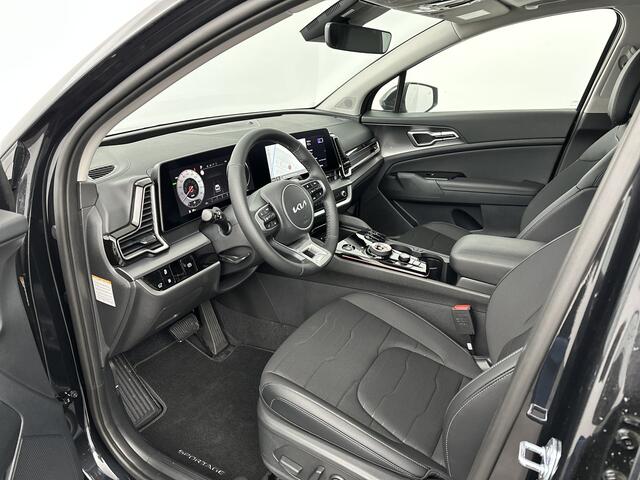 KIA SPORTAGE 1.6 T-GDi Plug-in Hybrid DynamicPlusLine | schuif kantel dak | stoel en stuurverwarming – foto 9