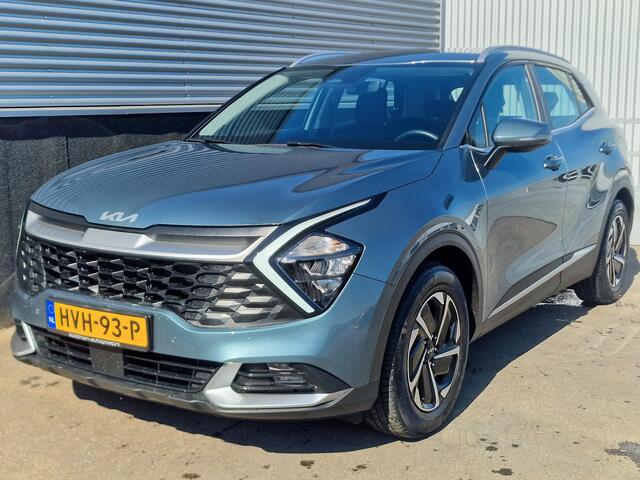 KIA SPORTAGE 1.6 T-GDi MHEV DynamicLine Automaat, Trekhaak, Navigatie, Achteruitrijcamera, BTW-auto, Adaptieve cruise control – foto 2