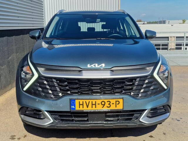 KIA SPORTAGE 1.6 T-GDi MHEV DynamicLine Automaat, Trekhaak, Navigatie, Achteruitrijcamera, BTW-auto, Adaptieve cruise control – foto 3