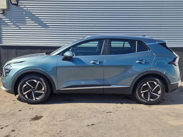 KIA SPORTAGE 1.6 T-GDi MHEV DynamicLine Automaat, Trekhaak, Navigatie, Achteruitrijcamera, BTW-auto, Adaptieve cruise control – foto 4