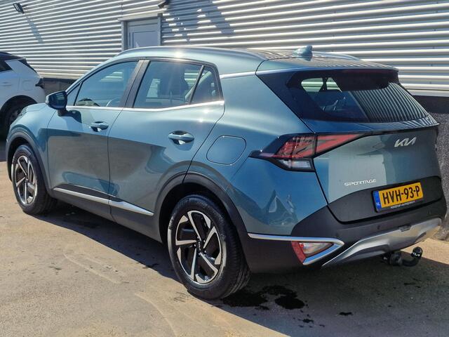 KIA SPORTAGE 1.6 T-GDi MHEV DynamicLine Automaat, Trekhaak, Navigatie, Achteruitrijcamera, BTW-auto, Adaptieve cruise control – foto 5