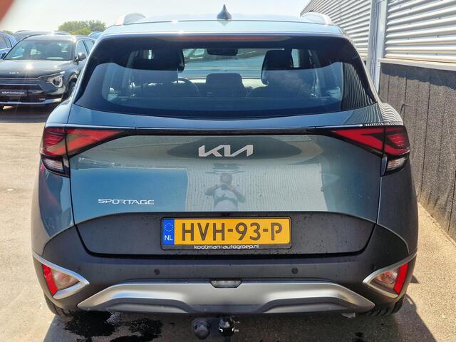 KIA SPORTAGE 1.6 T-GDi MHEV DynamicLine Automaat, Trekhaak, Navigatie, Achteruitrijcamera, BTW-auto, Adaptieve cruise control – foto 6