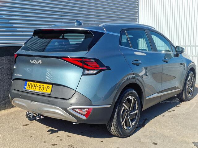 KIA SPORTAGE 1.6 T-GDi MHEV DynamicLine Automaat, Trekhaak, Navigatie, Achteruitrijcamera, BTW-auto, Adaptieve cruise control – foto 7