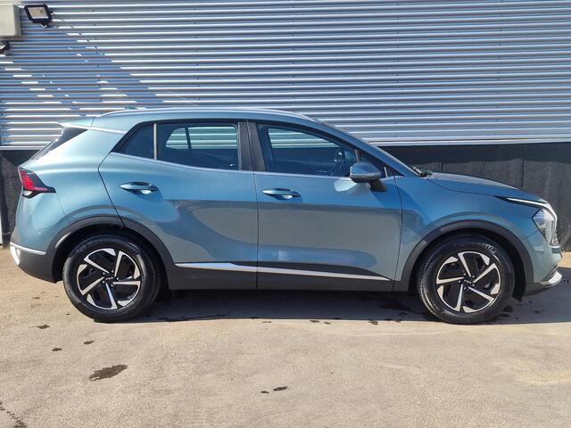 KIA SPORTAGE 1.6 T-GDi MHEV DynamicLine Automaat, Trekhaak, Navigatie, Achteruitrijcamera, BTW-auto, Adaptieve cruise control – foto 8