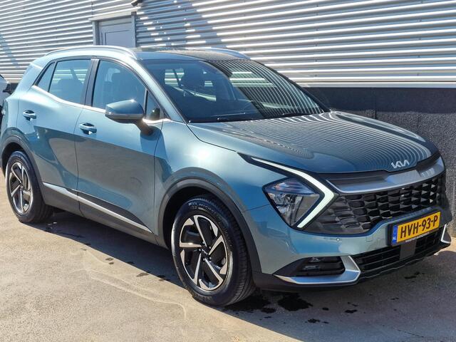 KIA SPORTAGE 1.6 T-GDi MHEV DynamicLine Automaat, Trekhaak, Navigatie, Achteruitrijcamera, BTW-auto, Adaptieve cruise control – foto 9