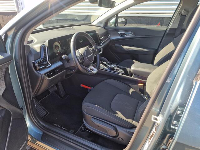 KIA SPORTAGE 1.6 T-GDi MHEV DynamicLine Automaat, Trekhaak, Navigatie, Achteruitrijcamera, BTW-auto, Adaptieve cruise control – foto 10