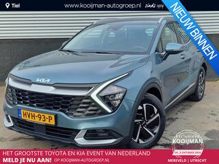 KIA SPORTAGE 1.6 T-GDi MHEV DynamicLine Automaat, Tre