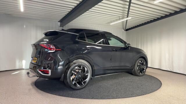 KIA SPORTAGE 1.6 T-GDi Plug-in Hybrid AWD GT-PlusLine Automaat | Leder | SOH 100% – foto 8