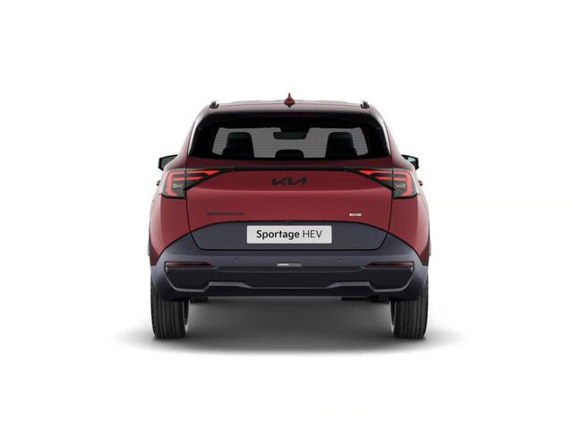 KIA SPORTAGE 1.6 T-GDi Hybrid Black Edition Advanced | Automaat | Direct leverbaar | Tot € 3.000 inruilvoordeel bij aanschaf |