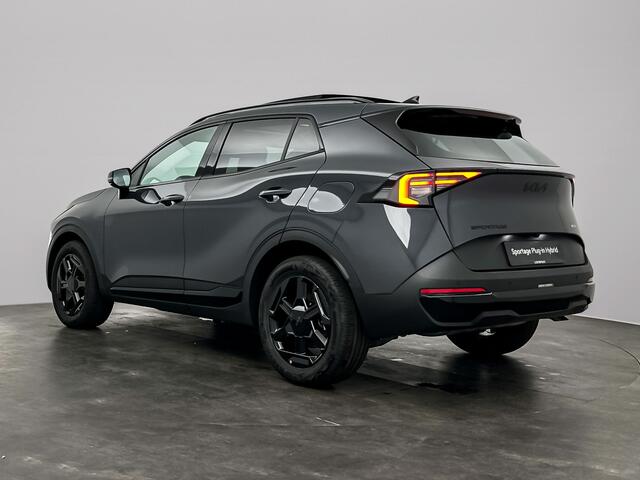 KIA SPORTAGE 1.6 T-GDi Hybrid Black Edition Advanced