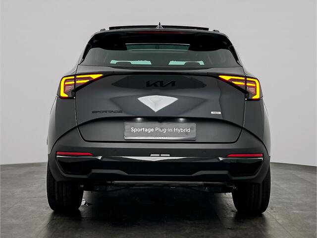 KIA SPORTAGE 1.6 T-GDi Hybrid Black Edition Advanced