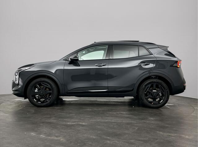 KIA SPORTAGE 1.6 T-GDi Hybrid Black Edition Advanced