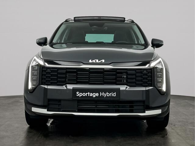 KIA SPORTAGE 1.6 T-GDi Hybrid DynamicLine | elecktrische voorstoelen | schuif- kanteldak