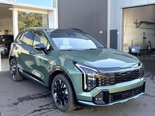 KIA SPORTAGE 1.6 T-GDi Plug-in Hybrid AWD GT-PlusLine | Rijklaarprijs incl. 4000 euro inruilvoordeel | Dodehoekcamera | HUD | Harman/Kardon | 360 graden camera | – foto 3