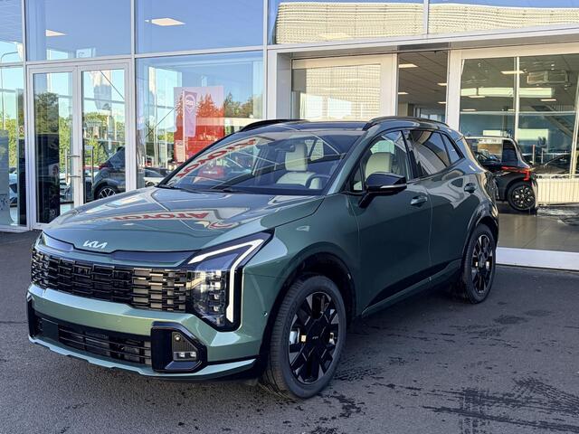 KIA SPORTAGE 1.6 T-GDi Plug-in Hybrid AWD GT-PlusLine | Rijklaarprijs incl. 4000 euro inruilvoordeel | Dodehoekcamera | HUD | Harman/Kardon | 360 graden camera | – foto 4