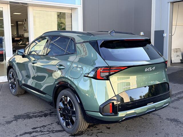 KIA SPORTAGE 1.6 T-GDi Plug-in Hybrid AWD GT-PlusLine | Rijklaarprijs incl. 4000 euro inruilvoordeel | Dodehoekcamera | HUD | Harman/Kardon | 360 graden camera | – foto 7