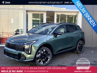 KIA SPORTAGE 1.6 T-GDi Plug-in Hybrid AWD GT-PlusLine