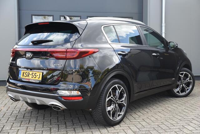 KIA SPORTAGE 1.6 T-GDI 4WD GT-Line PlusLine PANO - JBL