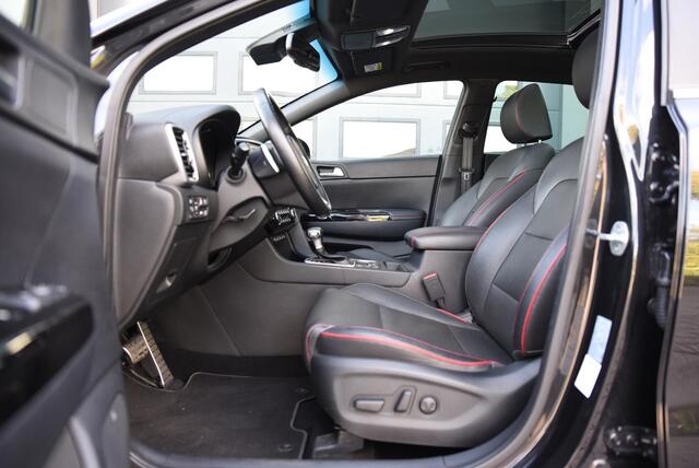 KIA SPORTAGE 1.6 T-GDI 4WD GT-Line PlusLine PANO - JBL