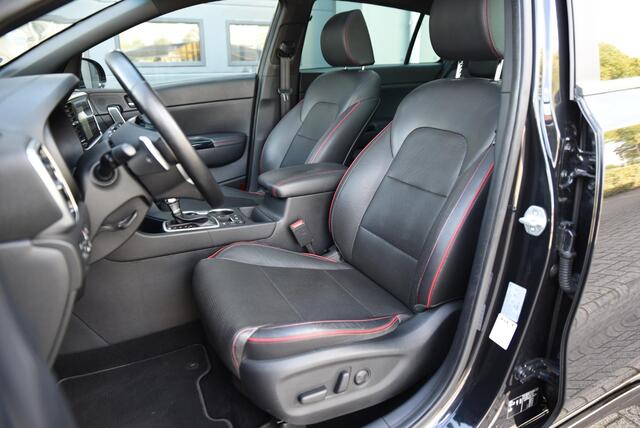 KIA SPORTAGE 1.6 T-GDI 4WD GT-Line PlusLine PANO - JBL