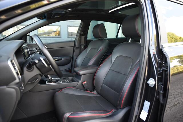 KIA SPORTAGE 1.6 T-GDI 4WD GT-Line PlusLine PANO - JBL