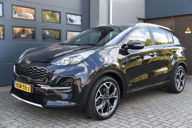 KIA SPORTAGE 1.6 T-GDI 4WD GT-Line PlusLine PANO - JBL