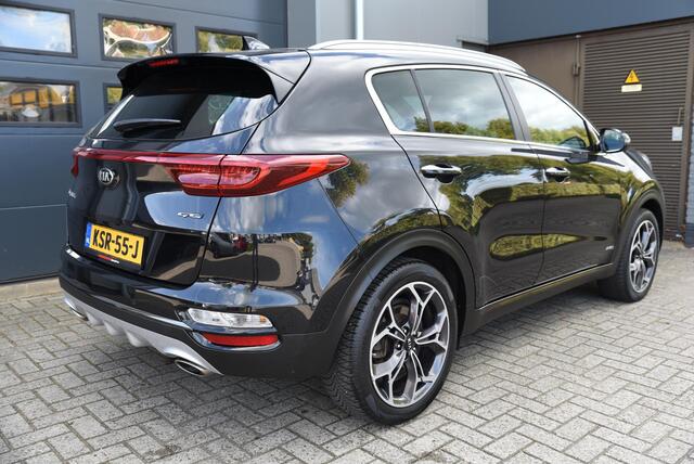 KIA SPORTAGE 1.6 T-GDI 4WD GT-Line PlusLine PANO - JBL